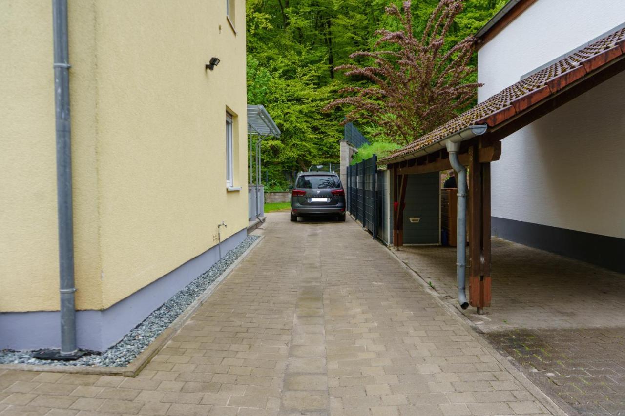 Ferienwohnung In Kaiserslautern-Hohenecken Екстер'єр фото